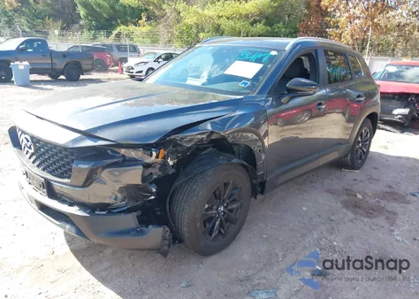 2024 Mazda Cx-50 2.5 S Select из США, поврежденный, VIN 7MMVABAM2RN207554